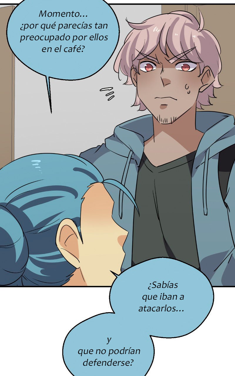 Read extraOrdinario ES Manga Online