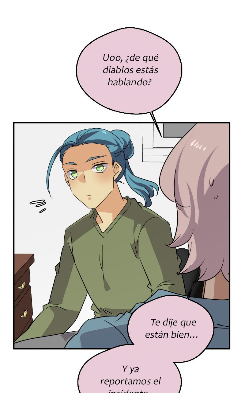 Read extraOrdinario ES Manga Online