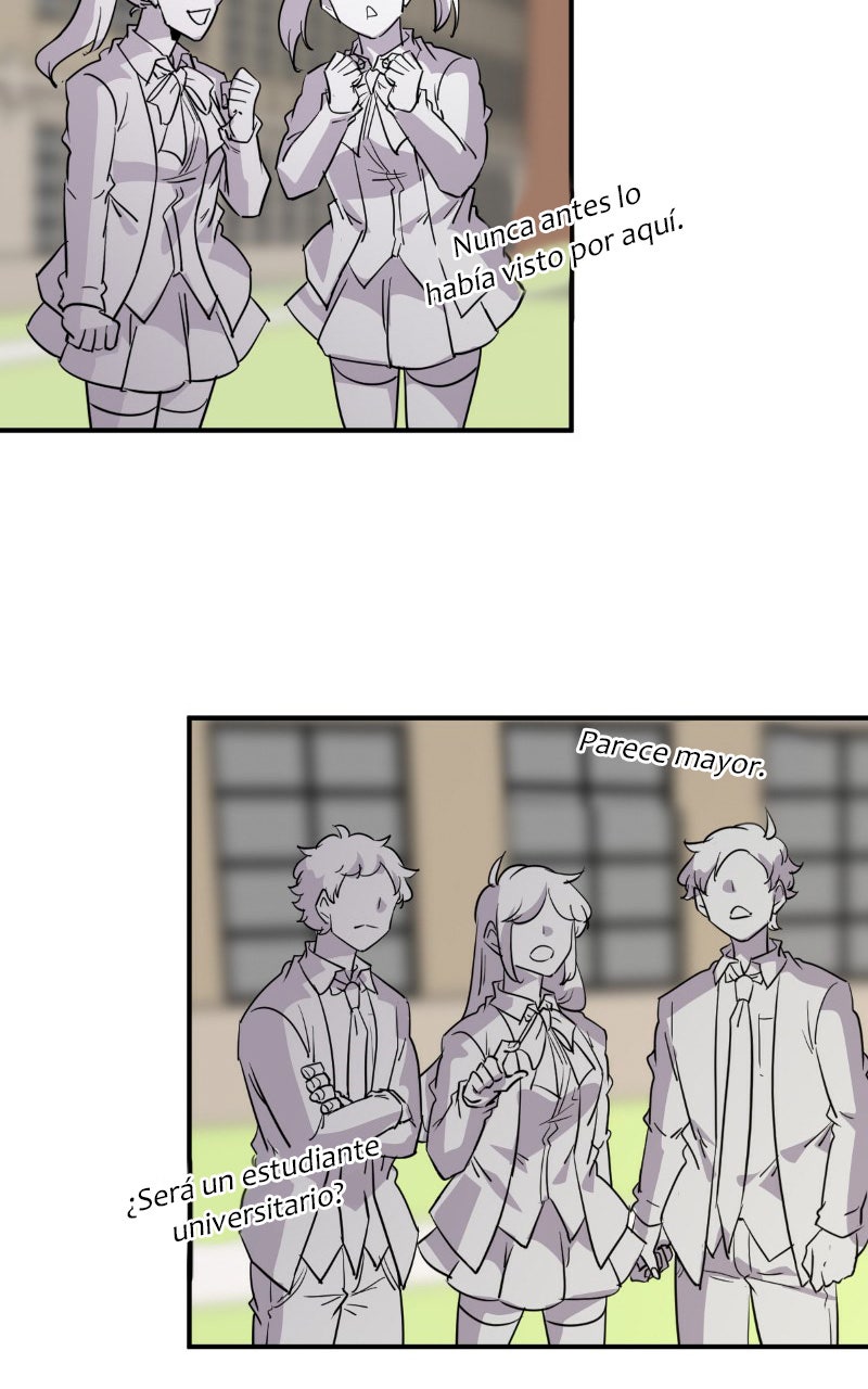 Read extraOrdinario ES Manga Online