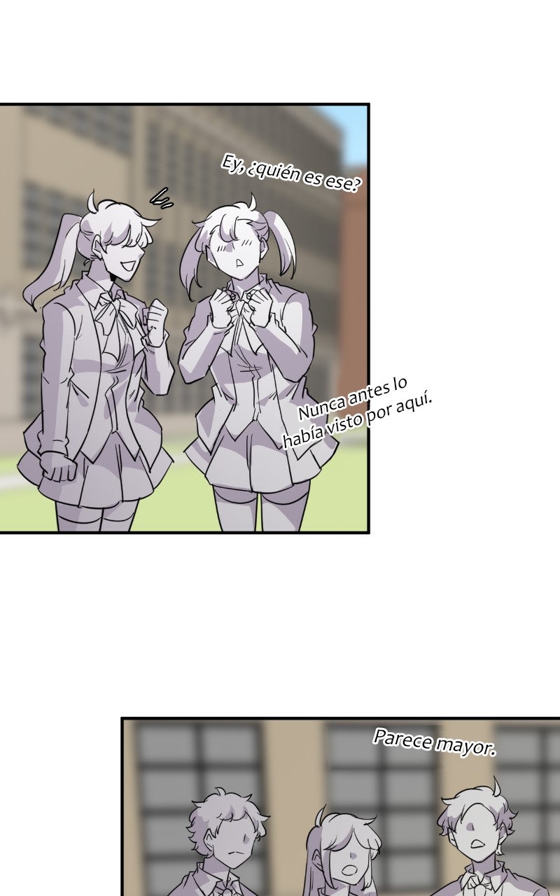 Read extraOrdinario ES Manga Online