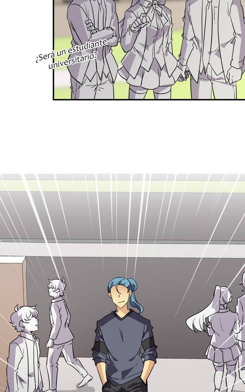Read extraOrdinario ES Manga Online