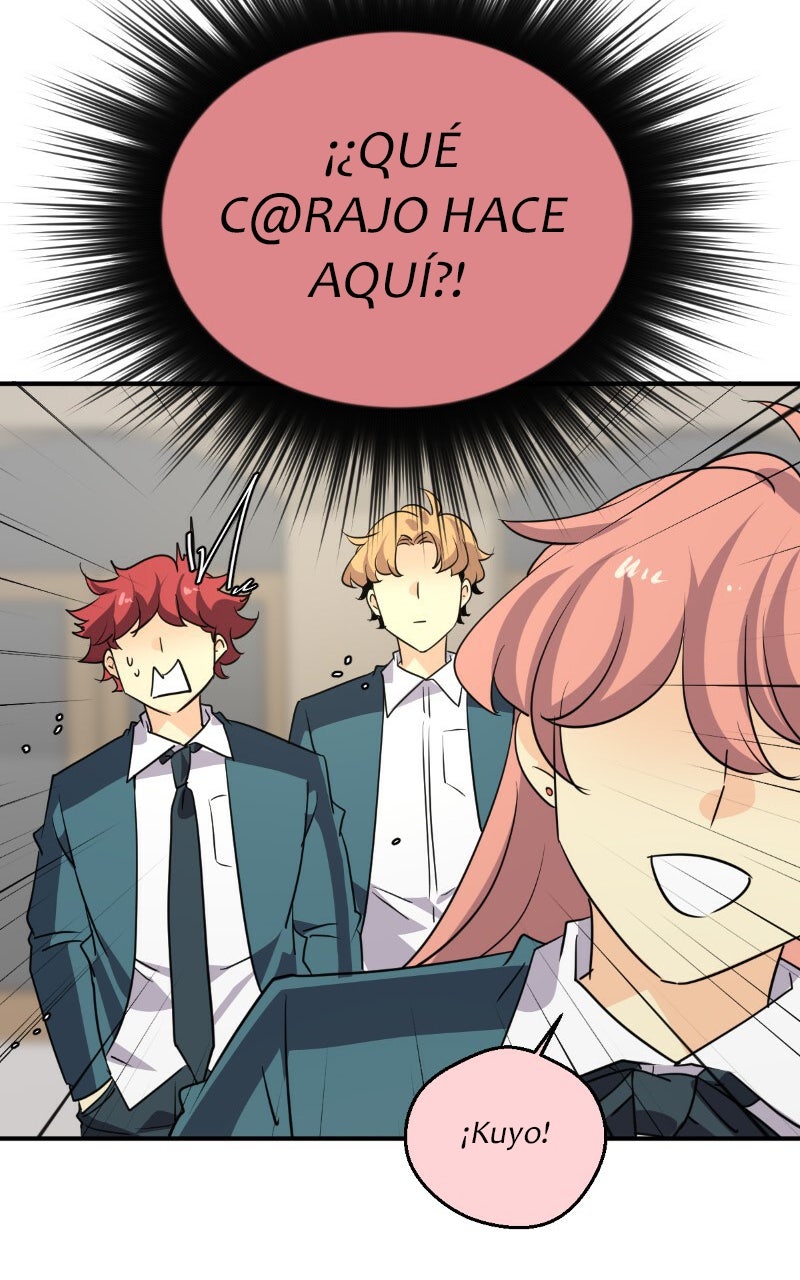 Read extraOrdinario ES Manga Online