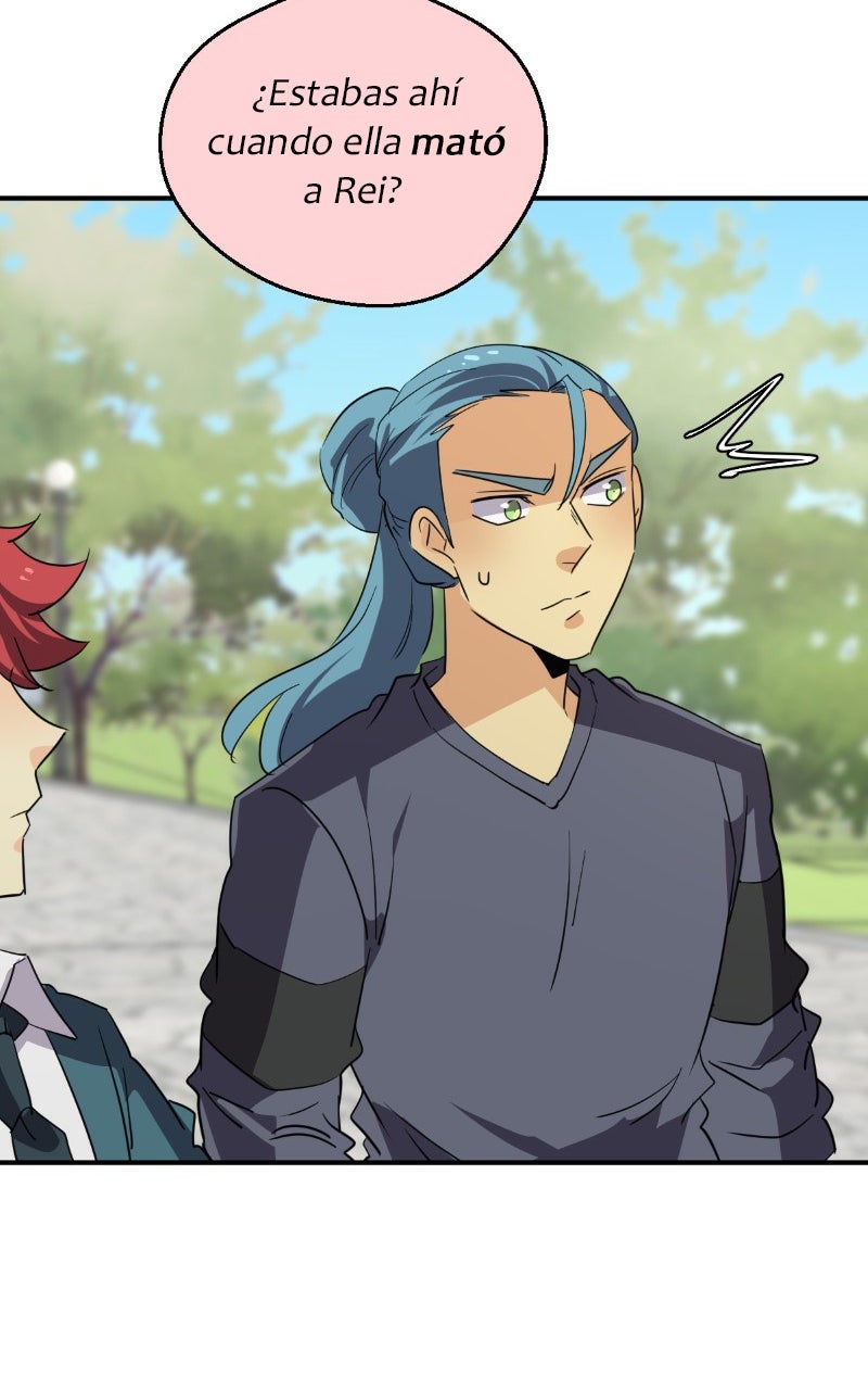 Read extraOrdinario ES Manga Online