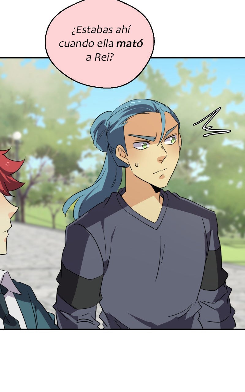 Read extraOrdinario ES Manga Online