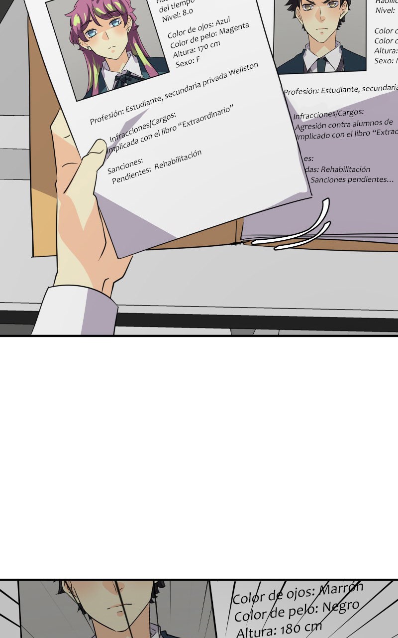 Read extraOrdinario ES Manga Online