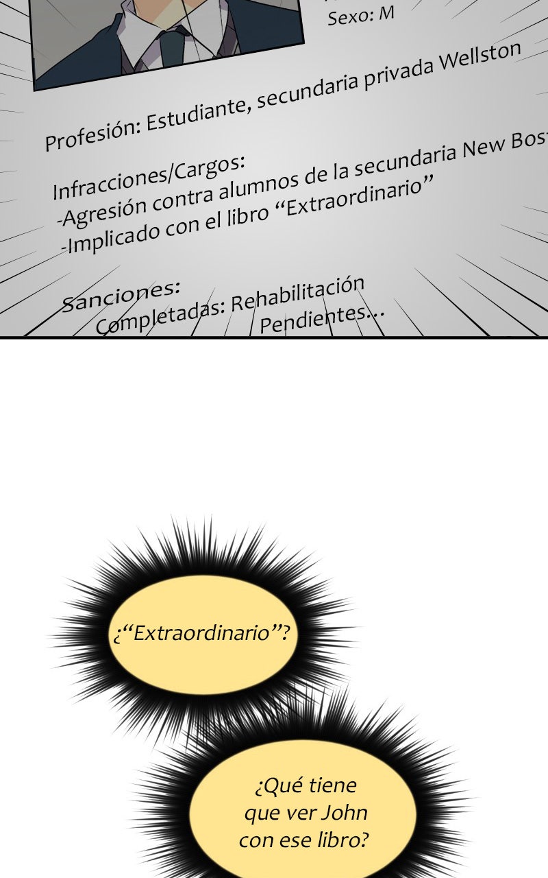 Read extraOrdinario ES Manga Online