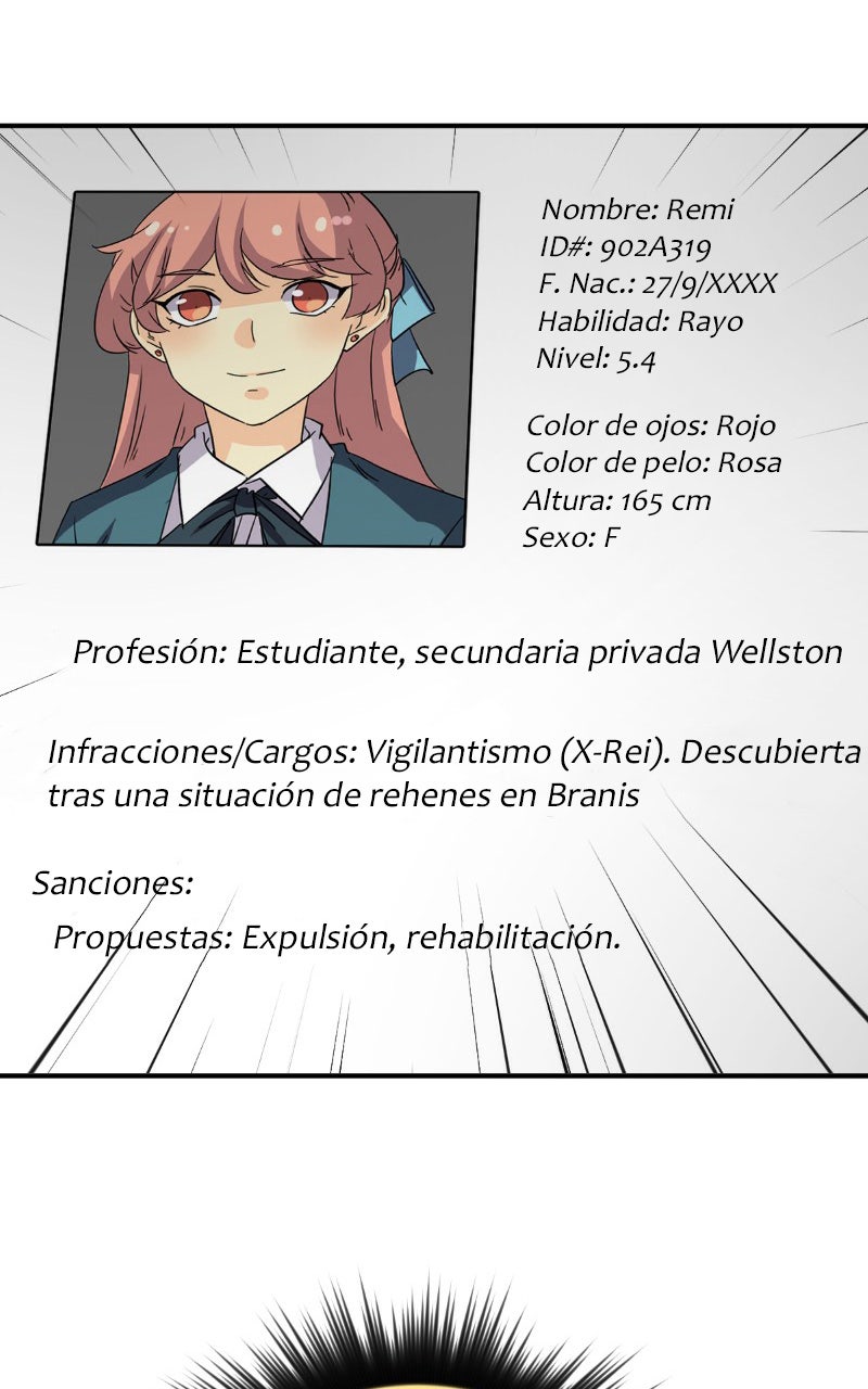 Read extraOrdinario ES Manga Online