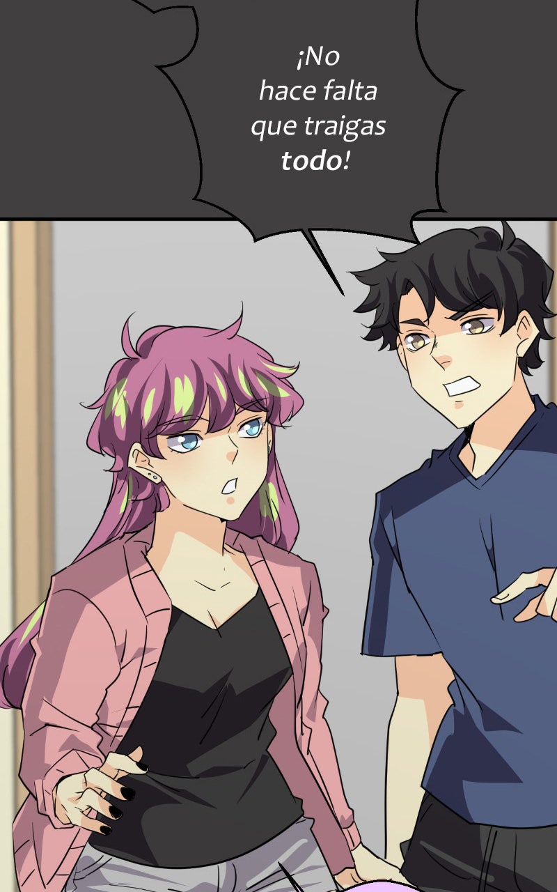 Read extraOrdinario ES Manga Online