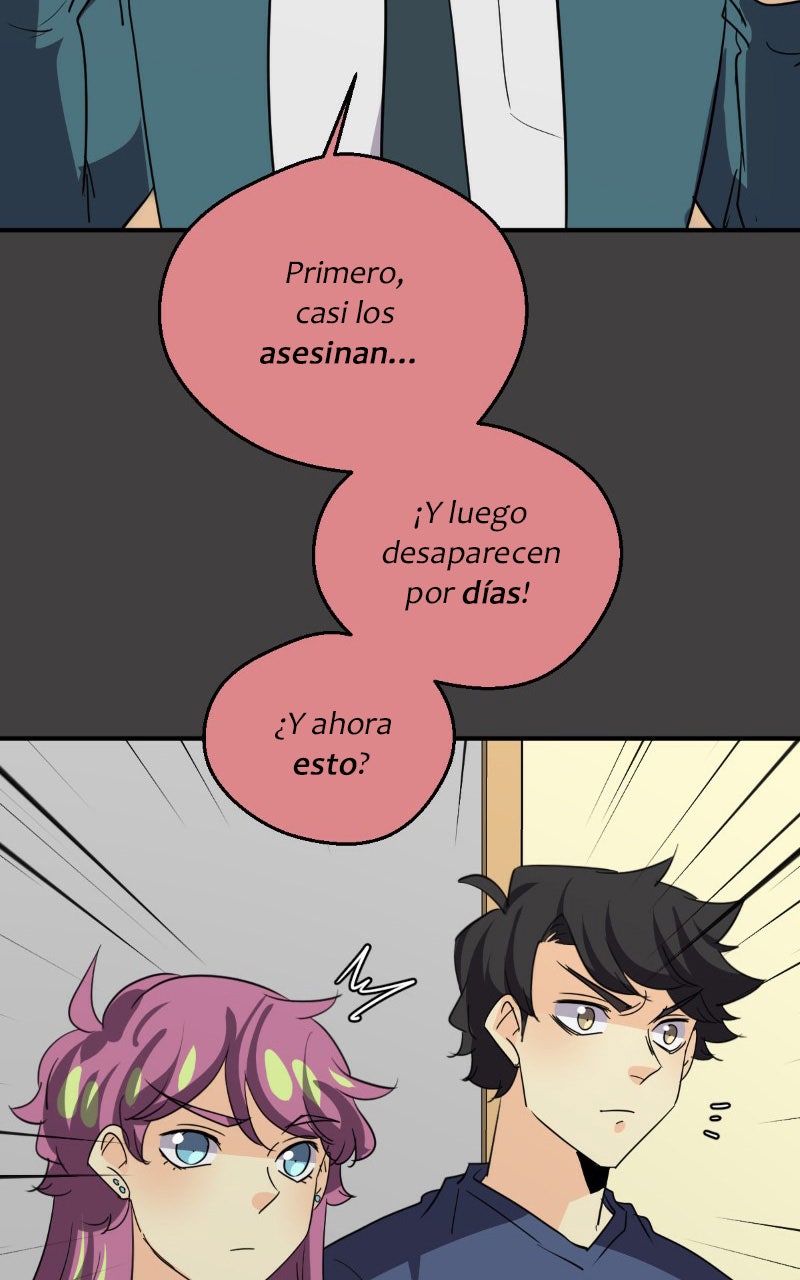 Read extraOrdinario ES Manga Online