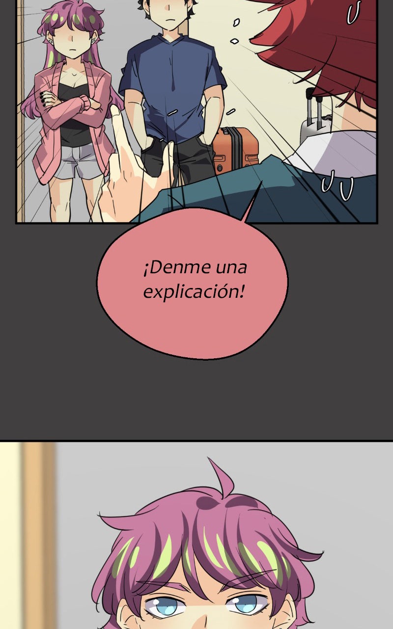Read extraOrdinario ES Manga Online