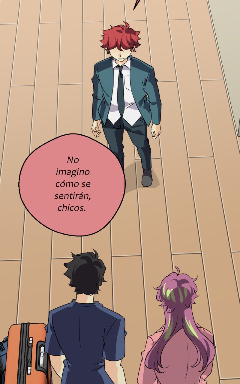 Read extraOrdinario ES Manga Online