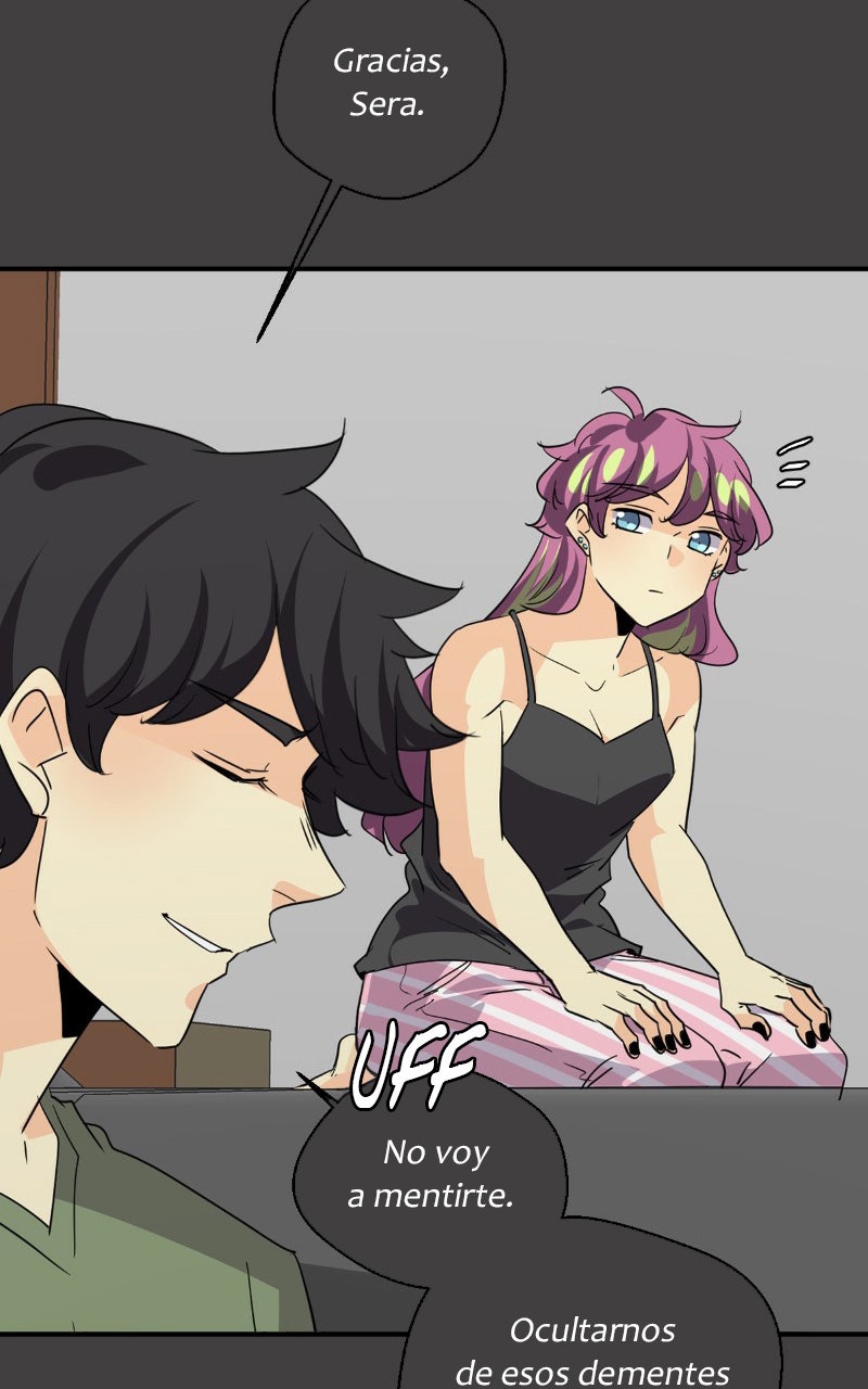 Read extraOrdinario ES Manga Online