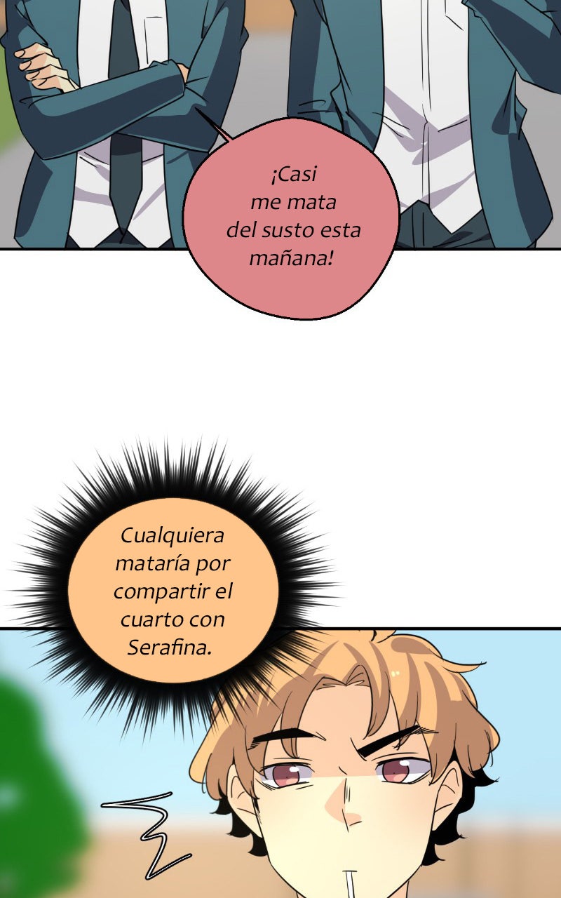 Read extraOrdinario ES Manga Online