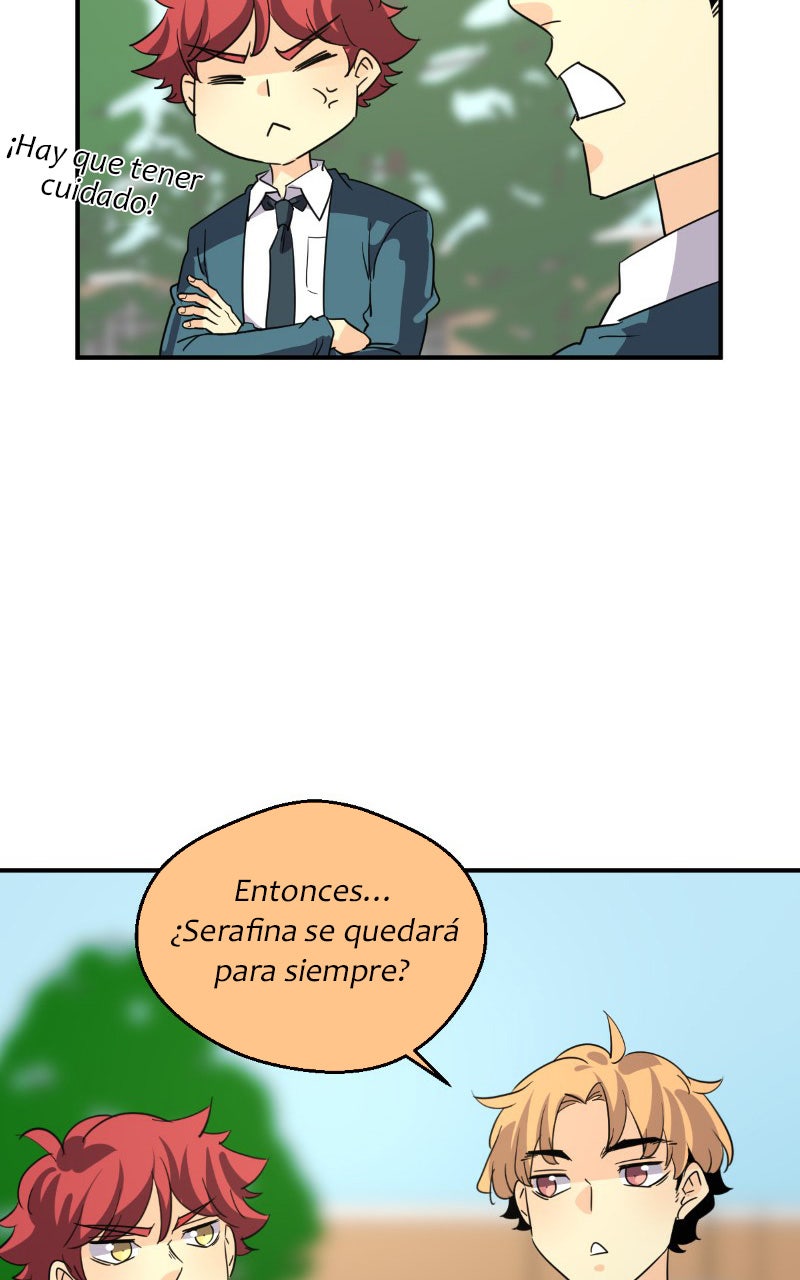Read extraOrdinario ES Manga Online