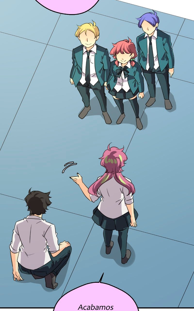 Read extraOrdinario ES Manga Online