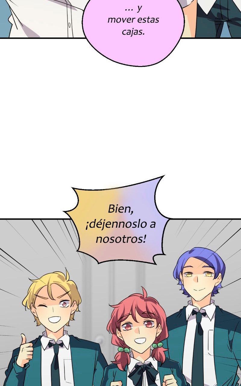 Read extraOrdinario ES Manga Online