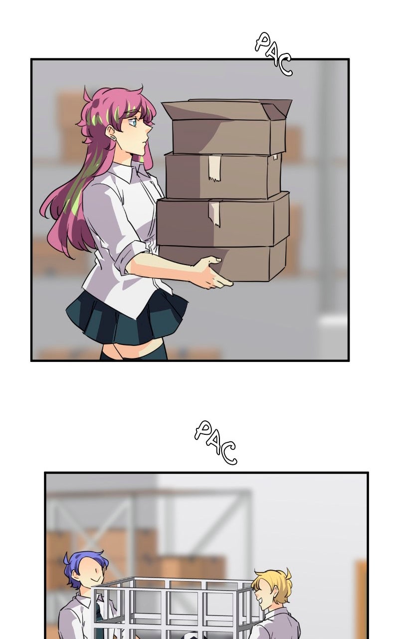 Read extraOrdinario ES Manga Online