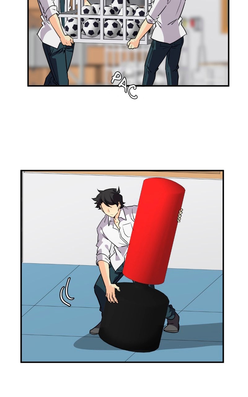 Read extraOrdinario ES Manga Online