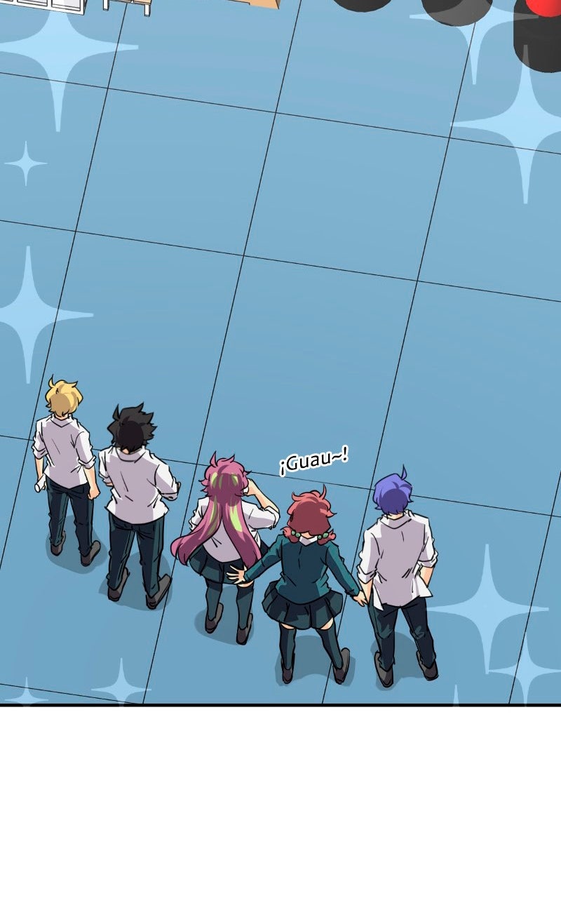 Read extraOrdinario ES Manga Online