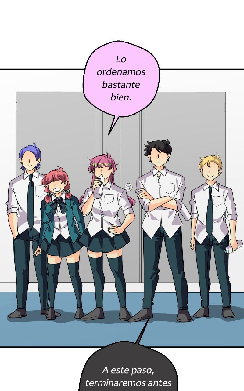 Read extraOrdinario ES Manga Online