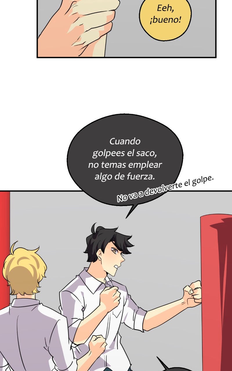 Read extraOrdinario ES Manga Online