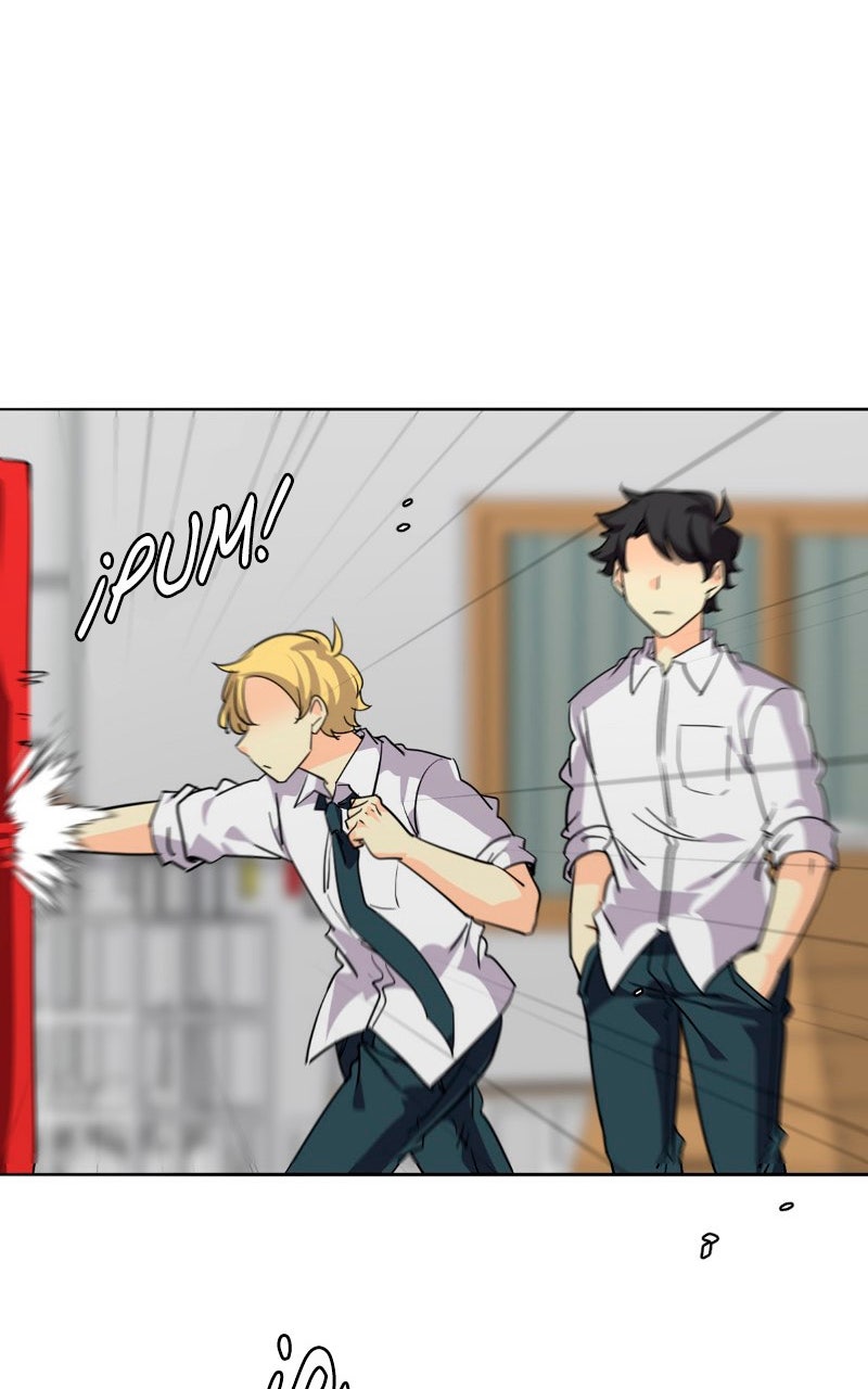 Read extraOrdinario ES Manga Online