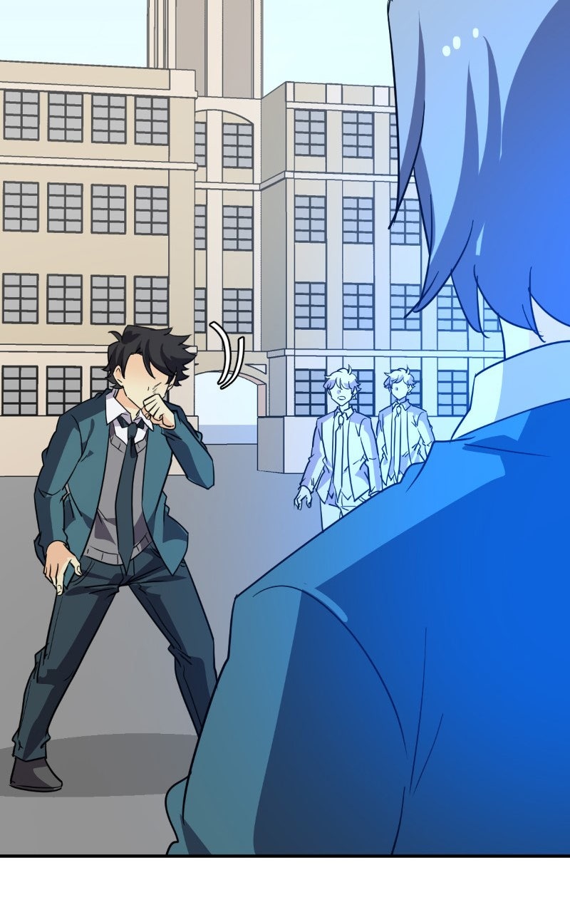 Read extraOrdinario ES Manga Online