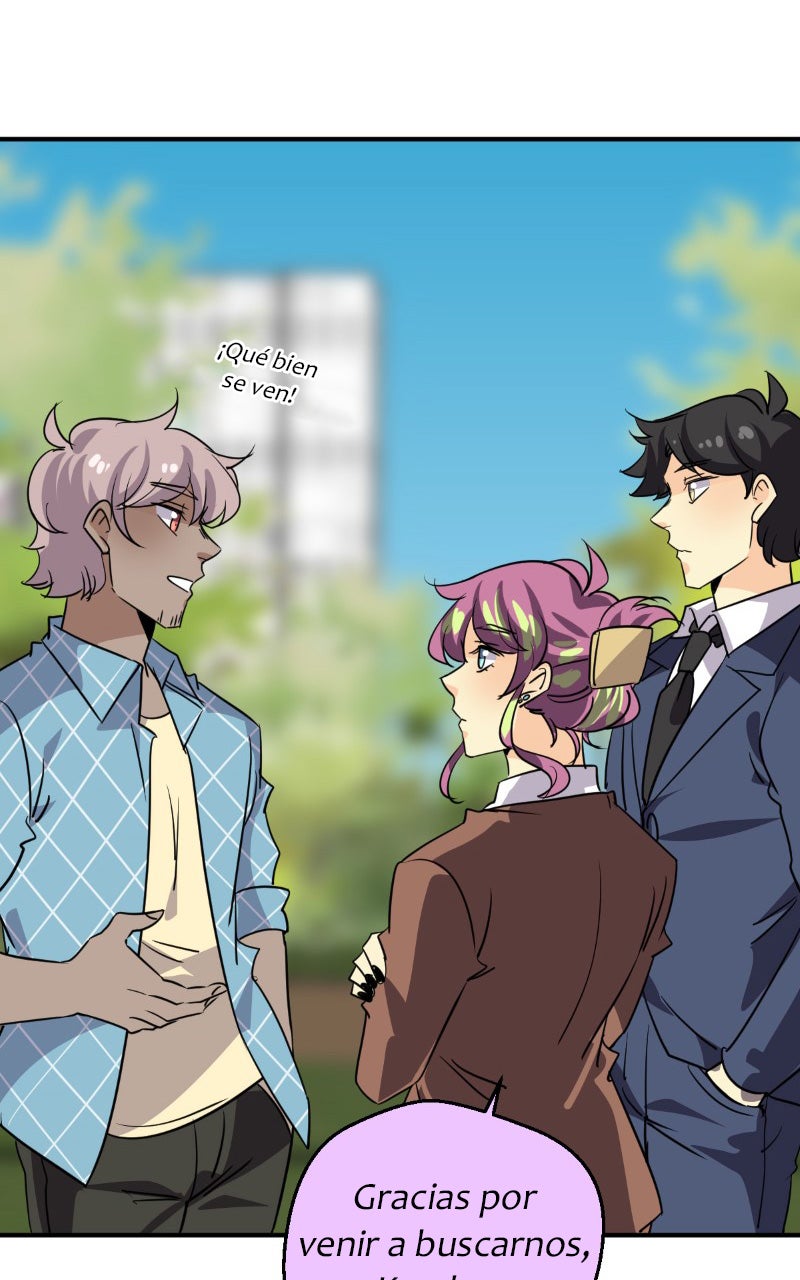 Read extraOrdinario ES Manga Online