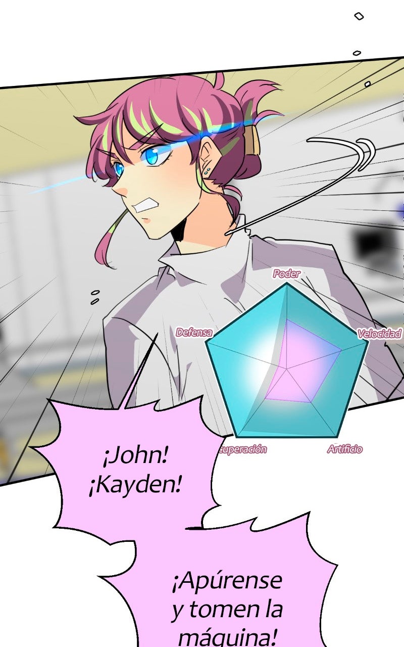 Read extraOrdinario ES Manga Online