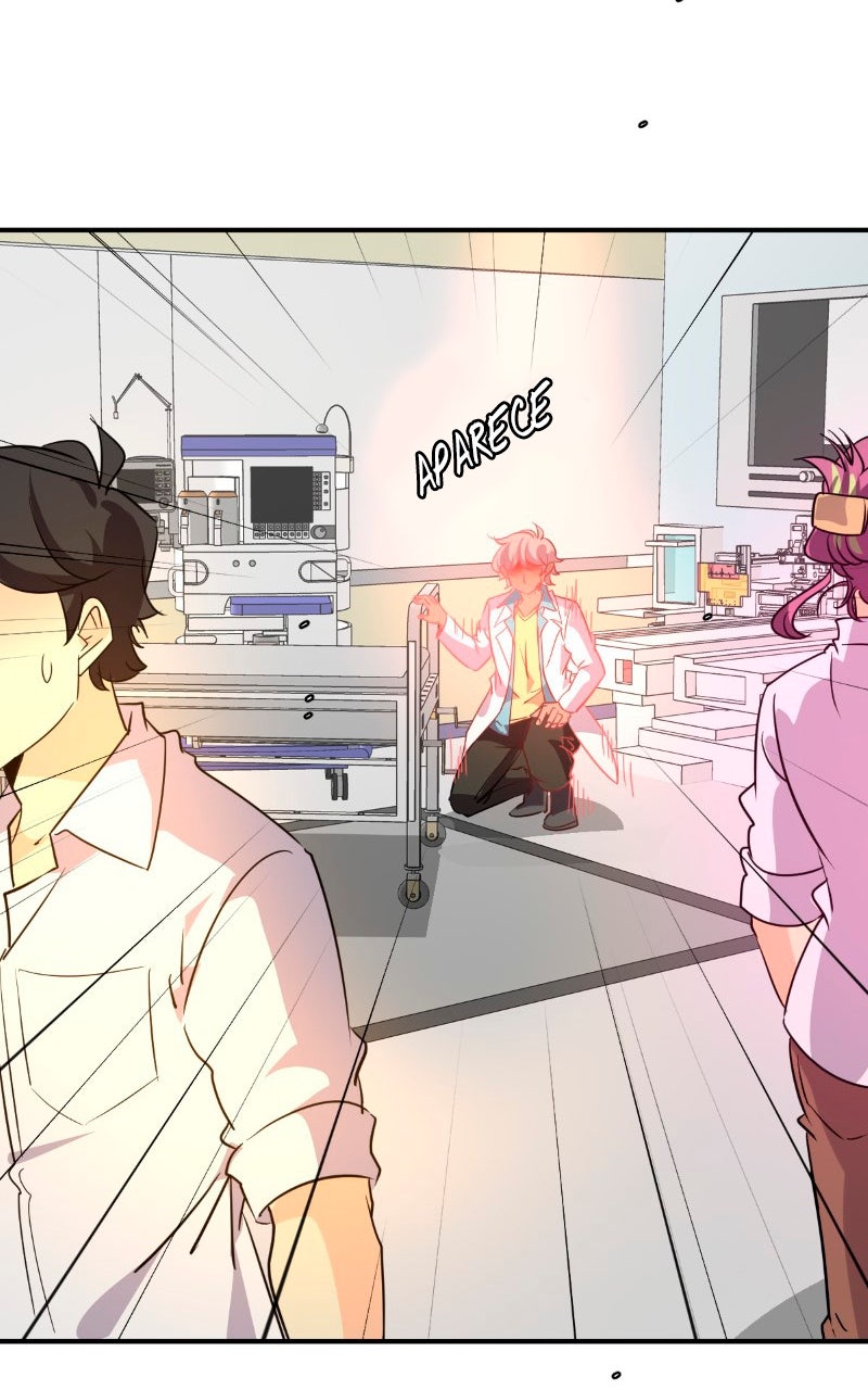 Read extraOrdinario ES Manga Online