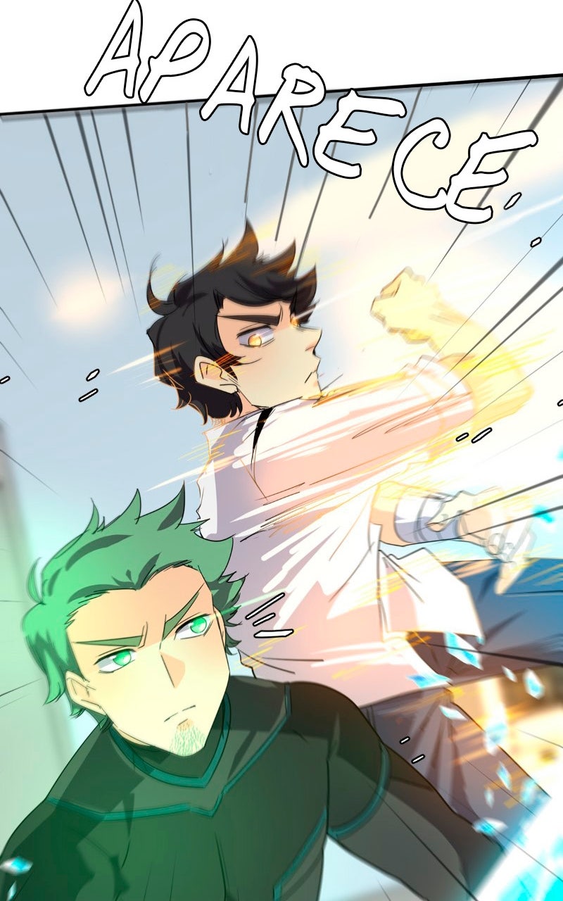 Read extraOrdinario ES Manga Online