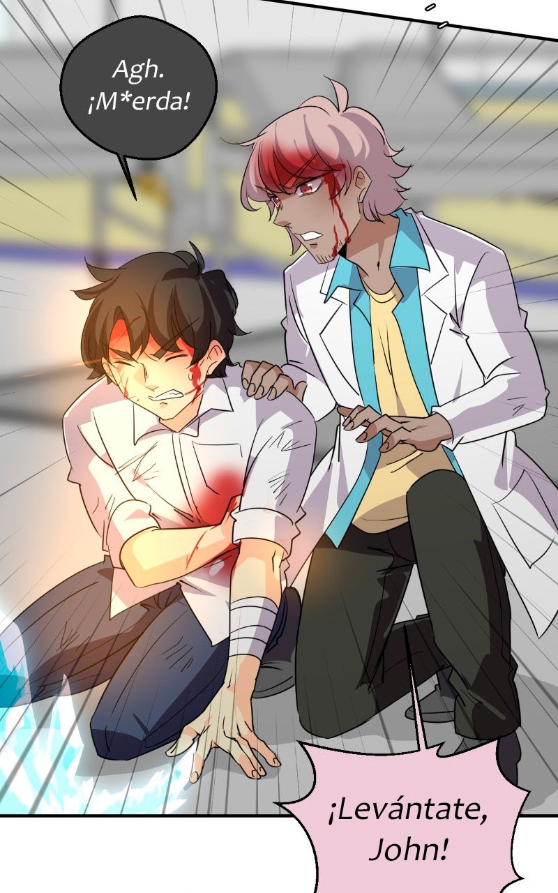 Read extraOrdinario ES Manga Online