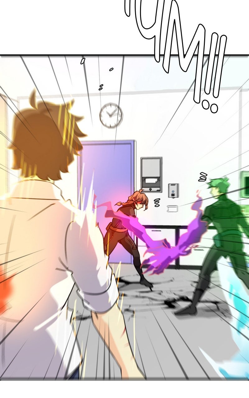 Read extraOrdinario ES Manga Online