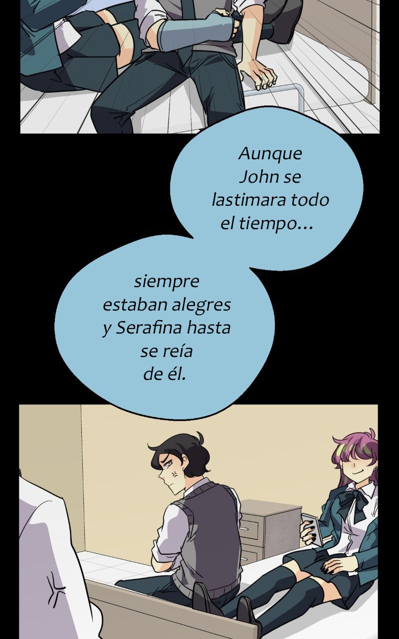 Read extraOrdinario ES Manga Online