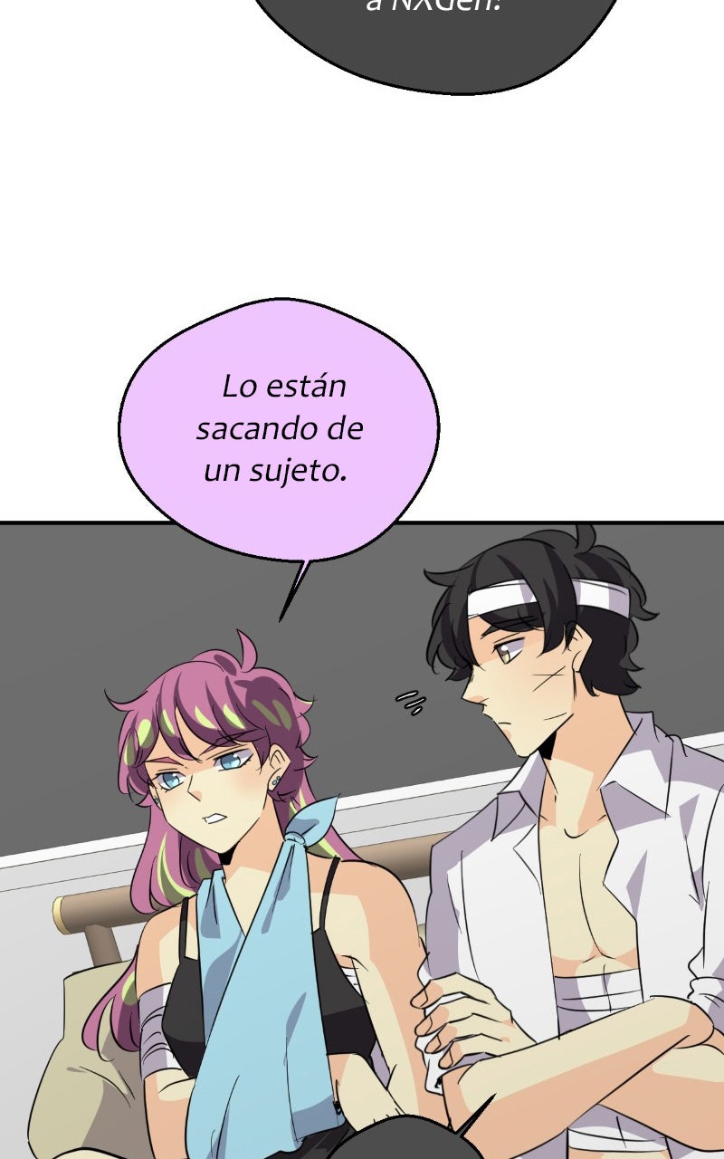 Read extraOrdinario ES Manga Online