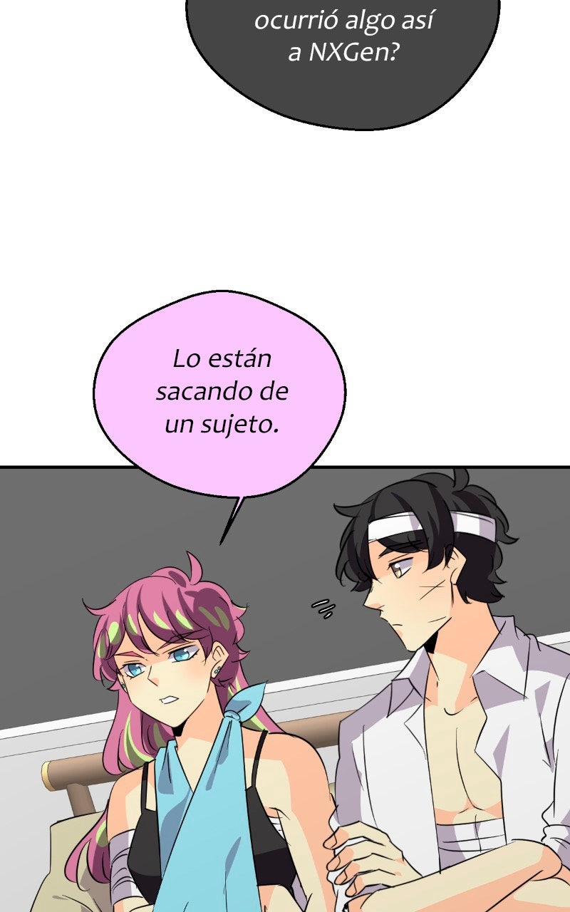 Read extraOrdinario ES Manga Online