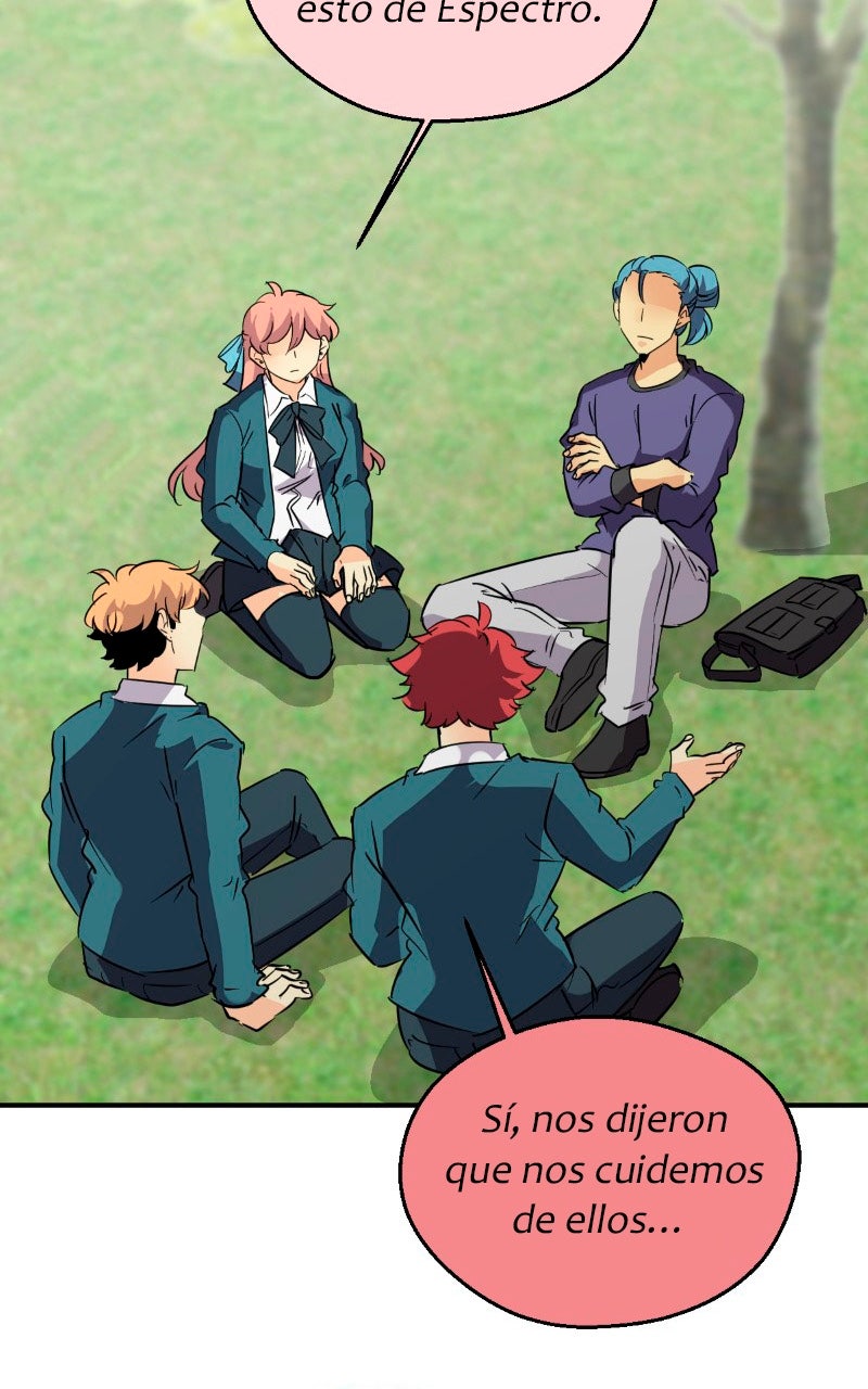 Read extraOrdinario ES Manga Online