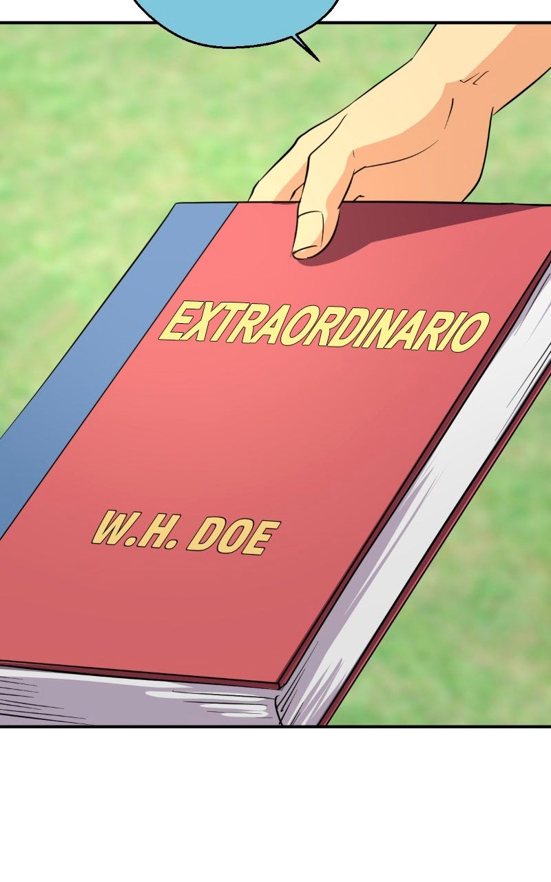 Read extraOrdinario ES Manga Online