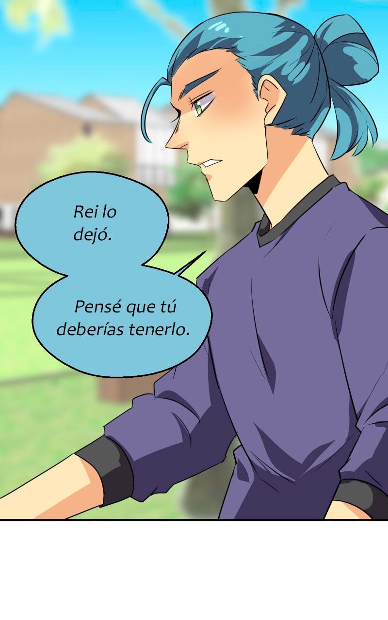 Read extraOrdinario ES Manga Online