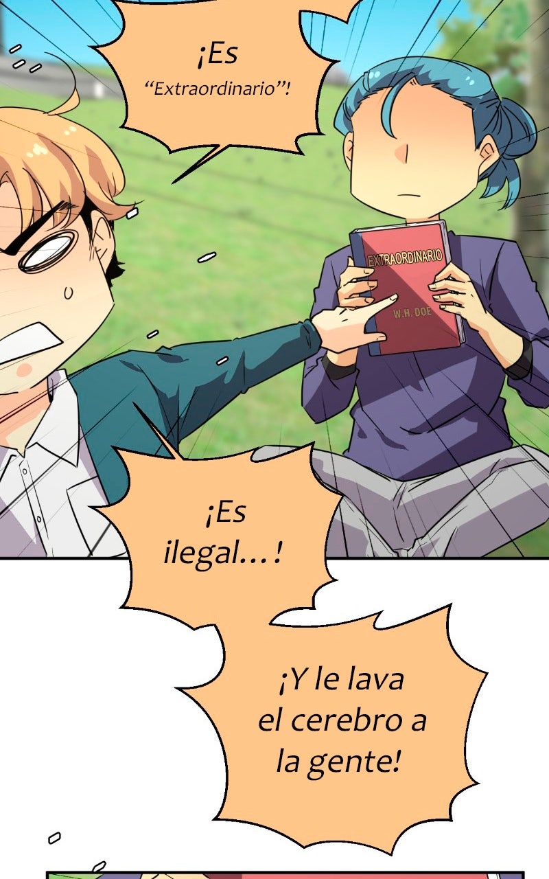 Read extraOrdinario ES Manga Online