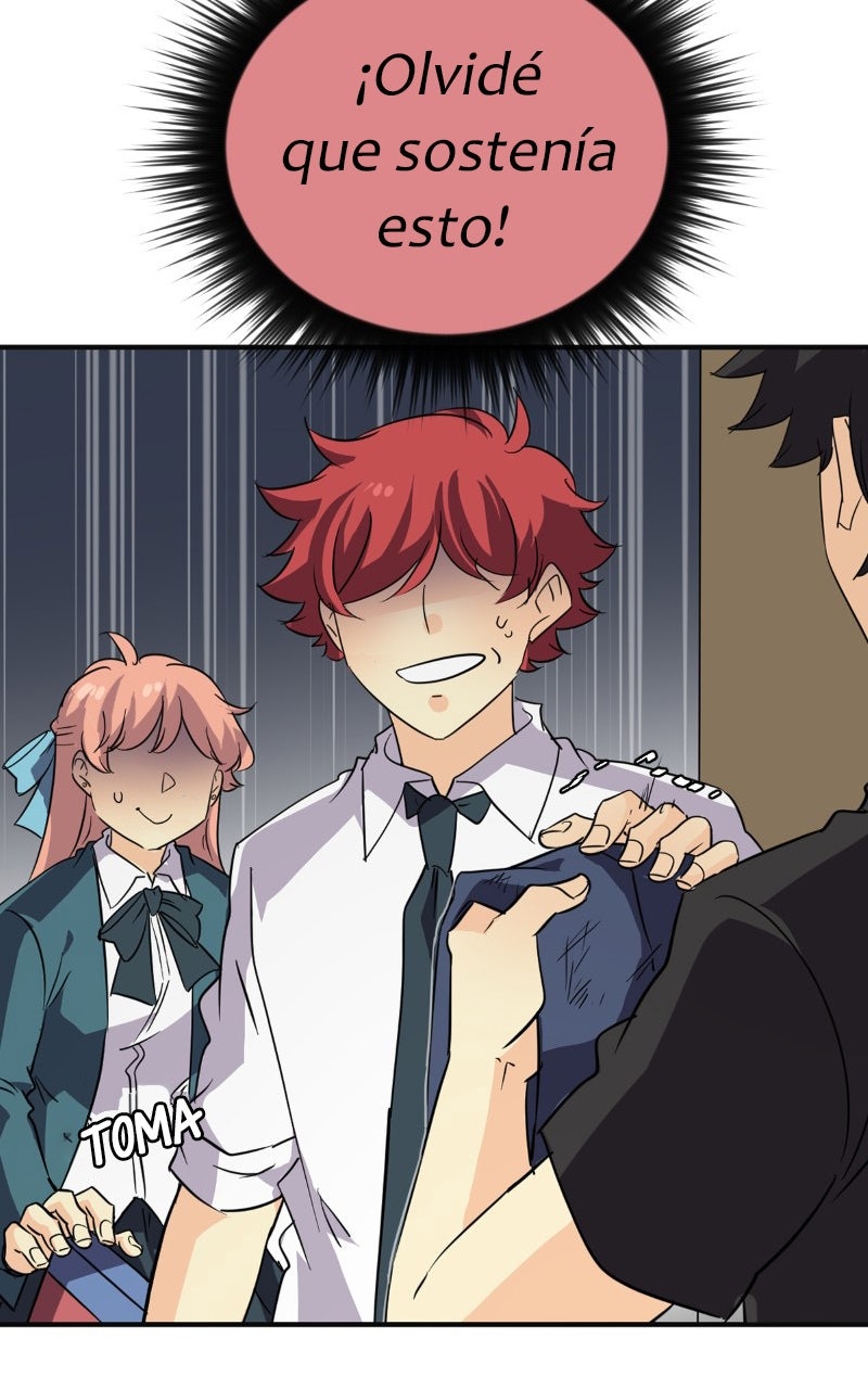 Read extraOrdinario ES Manga Online