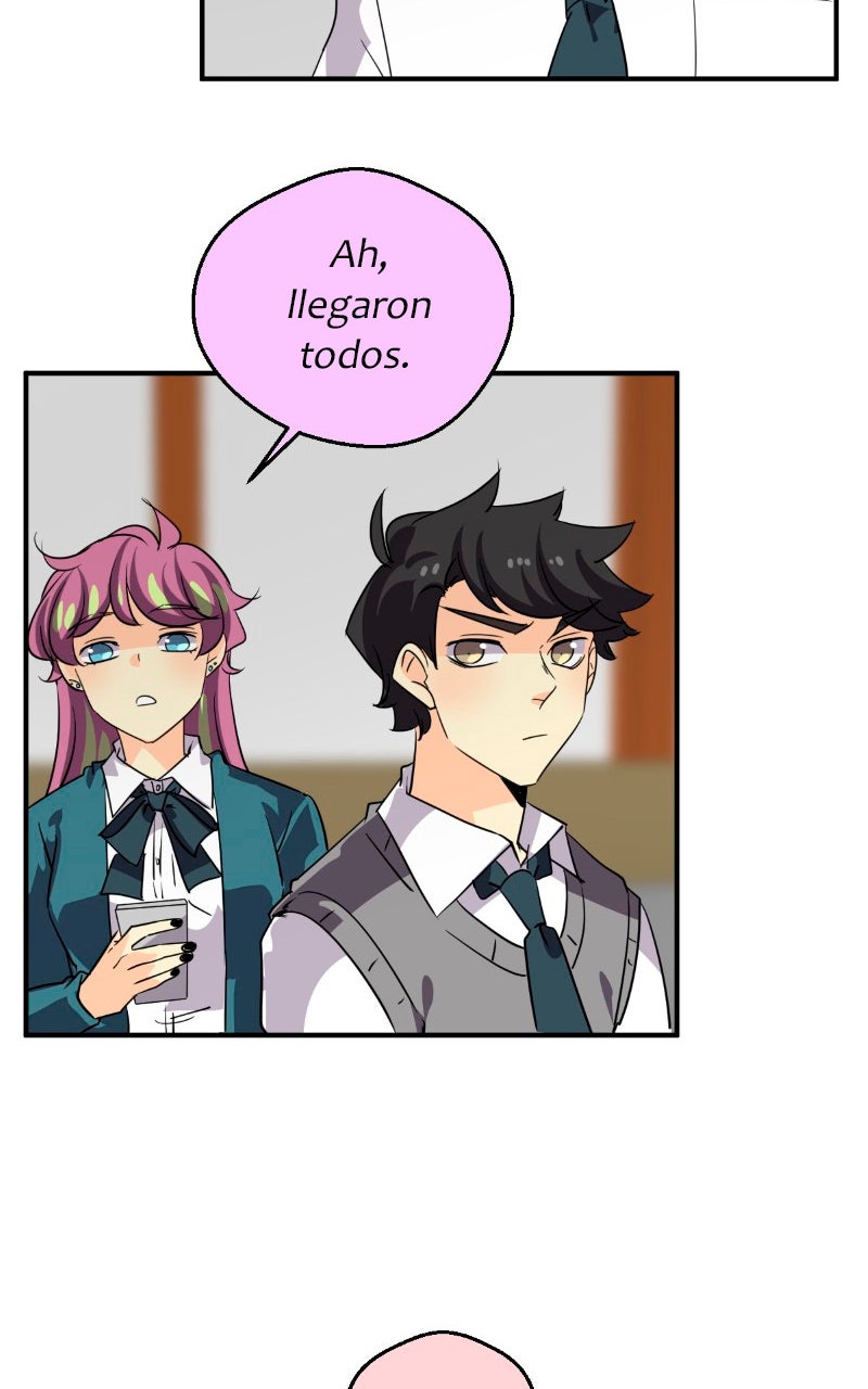 Read extraOrdinario ES Manga Online