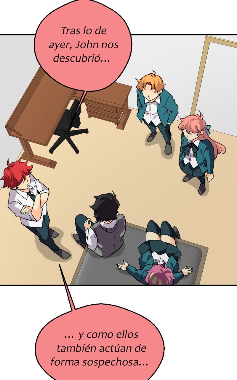 Read extraOrdinario ES Manga Online