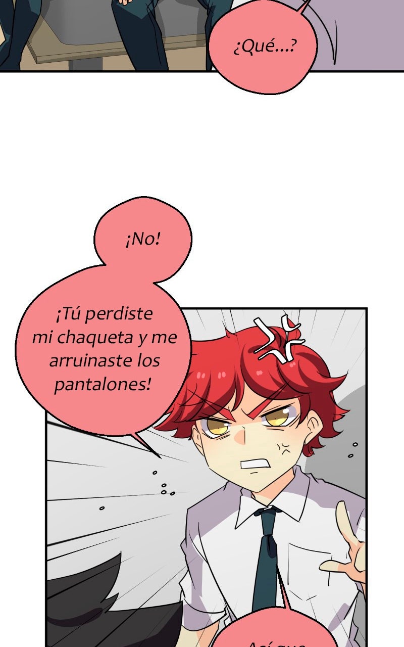 Read extraOrdinario ES Manga Online