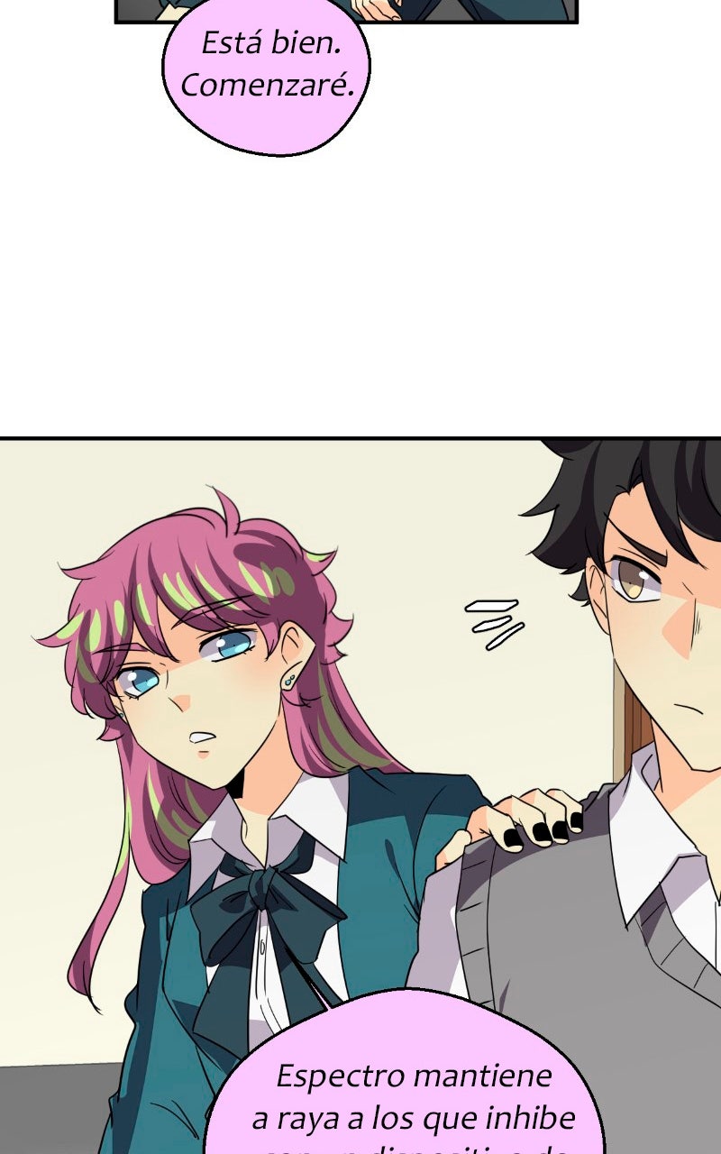 Read extraOrdinario ES Manga Online