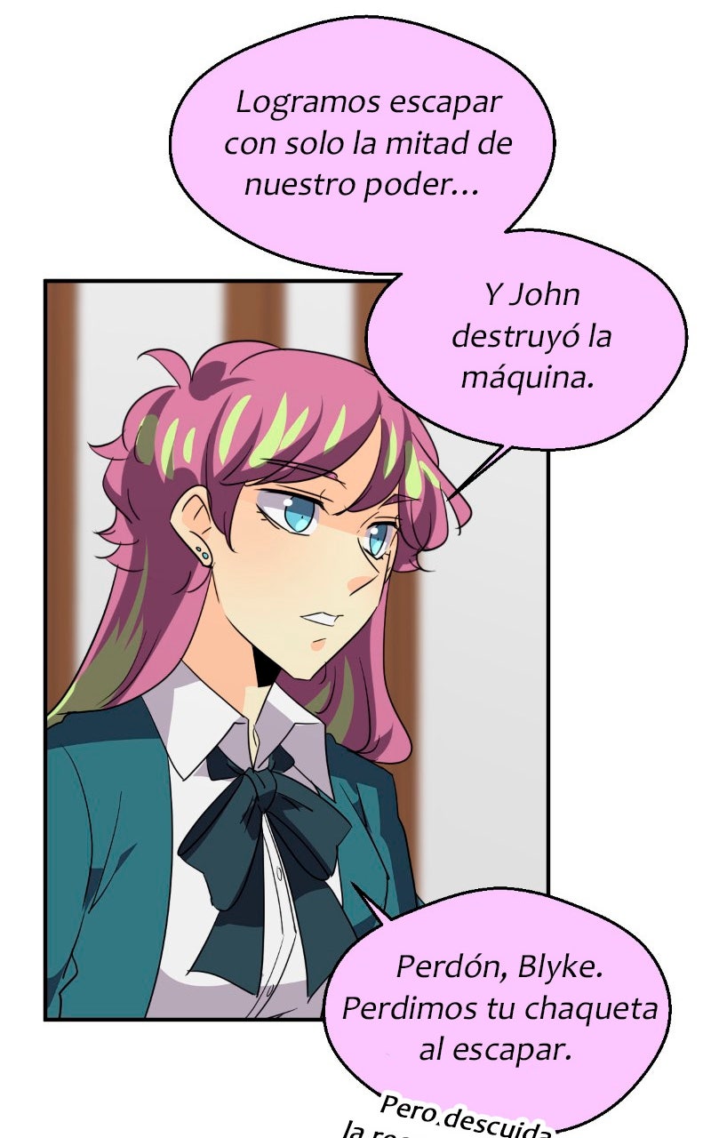 Read extraOrdinario ES Manga Online