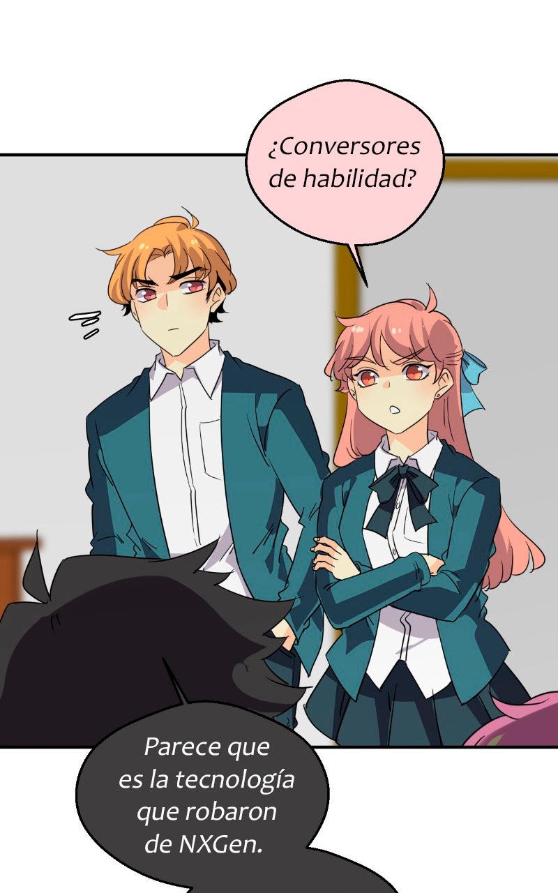 Read extraOrdinario ES Manga Online