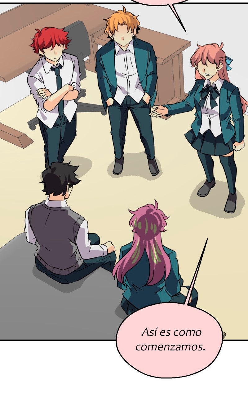 Read extraOrdinario ES Manga Online