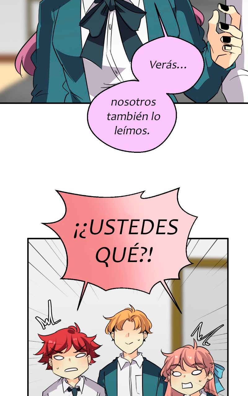 Read extraOrdinario ES Manga Online