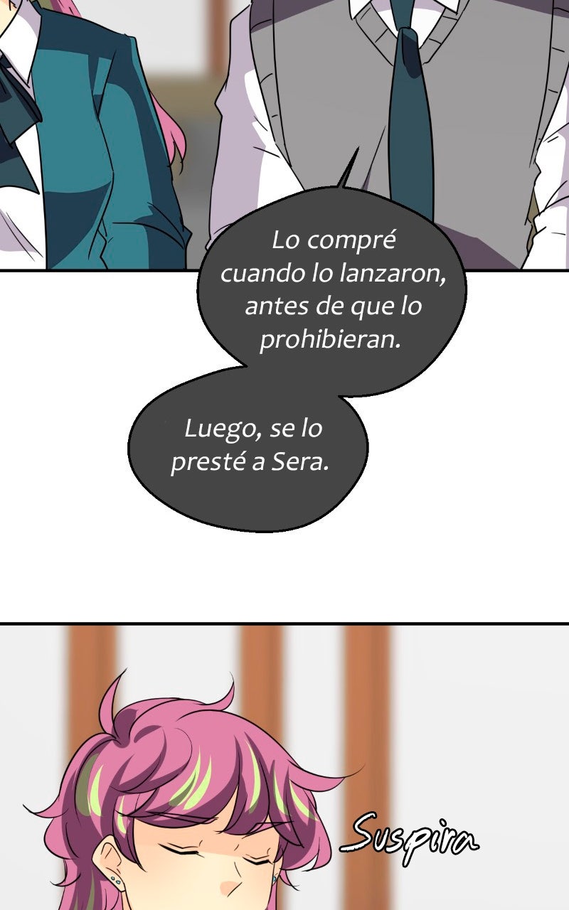 Read extraOrdinario ES Manga Online